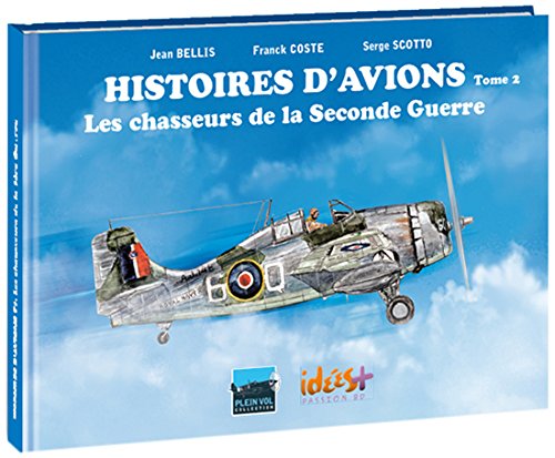 Histoires d'avions