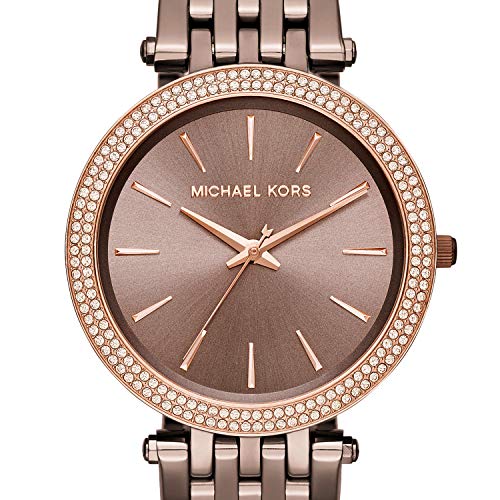 Michael Kors Women's Stainless Steel JapaneseQuartz Watch with
