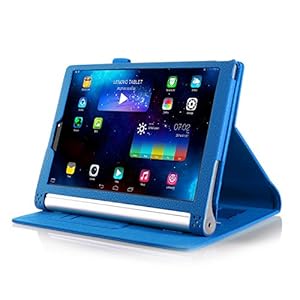 PopSky Lenovo YOGA Tablet2-830Fケース 全5色