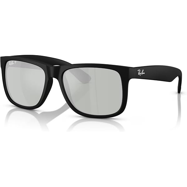 Amazon.com: Ray-Ban RB4397 Corrigan Sunglasses, Black/Dark  display picture 1