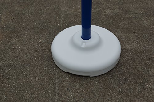 Outdoor Lamp Company Patriotic Spa and Pool Towel Rack. This Red, White and Blue Portable Towel Holder is Proudly Made in the USA! - Thumbnail 5