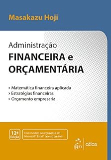 Livro Administração Financeira e Orçamentária