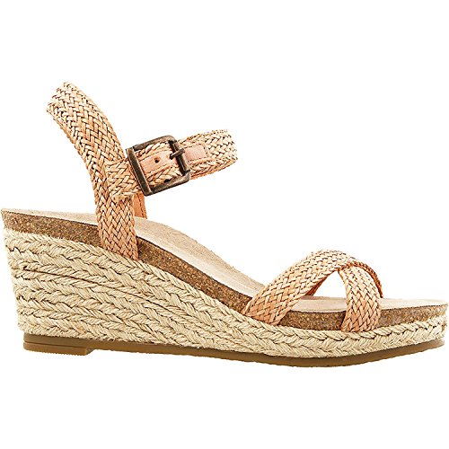 Taos Footwear Women's Hey Jute Leather Sandal Taos Footwear Women's Hey Jute Leather Sandal