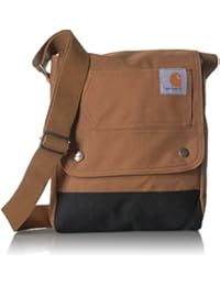 Carhartt Legacy Womenâ€™s Cross Body Carry All, Carhartt Brown