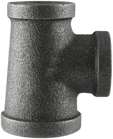 Southland 520743Hn Reducing Tees 34" X 34" X 12" Black