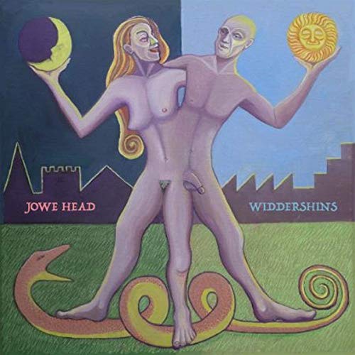 Album Art for Widdershins by Jowe Head