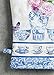 Maison d'Hermine 100% Cotton Oven Mitt & Pot Holder Set (7.5