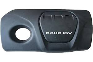 Compatible For Hyundai Engine Dust Cover Creta IX25 1.6 Cited Cover Decorative Hood Cover Decoration(Top Cover) Rio Soul Sola