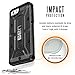 URBAN ARMOR GEAR [UAG] iPhone SE/iPhone 5s Feather-Light Composite [Ash] Military Drop Tested Phone Case