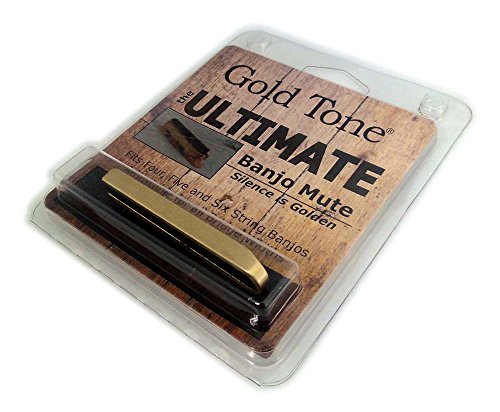 Gold Tone Ultimate Banjo Mute