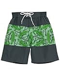 SunBusters Boys UPF 50+ Sun Protective Boards Short