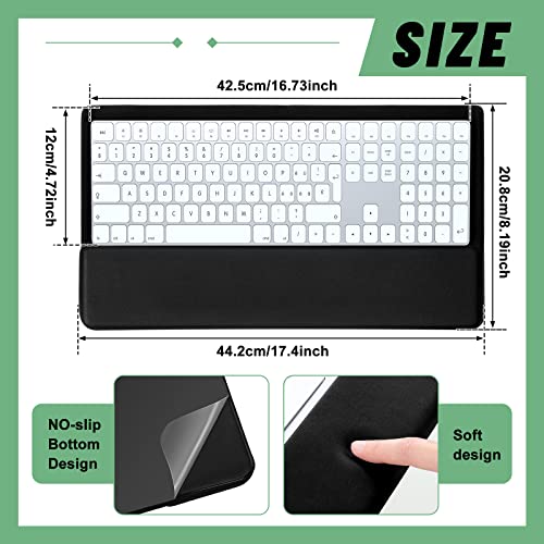 Keyboard Wrist Rest for Magic Keyboard Pad Wrist Rest Stand Compatible