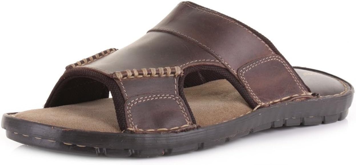 mens mule sandals uk