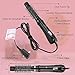 Hot Air Brush, One Step Hair Dryer & Volumizer, Lightweight Hair Dryer Brush, 3-in-1 Styling Hair Brush, Negative Ion Ceramic Tourmaline Blow Dryerthumb 1