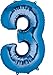 Anagram Thomas the Train Engine 3rd Birthday Party Supplies and Balloon Decorations