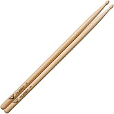 Vater 5A Hickory Drumsticks Pair, Wood Tip