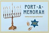 Port-a-Menorah by 