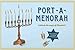 Port-a-Menorah by 