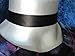 Soft Black Leather Choker Collar Necklace - Size Large