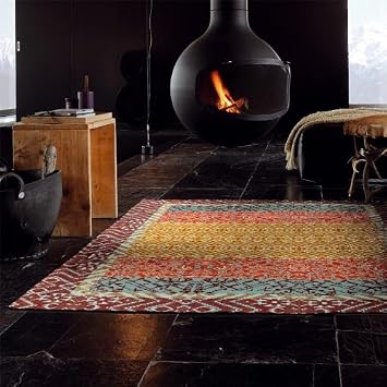 Bassetti Teppich Latemar 46978 135x195 Cm Amazon De Kuche Haushalt