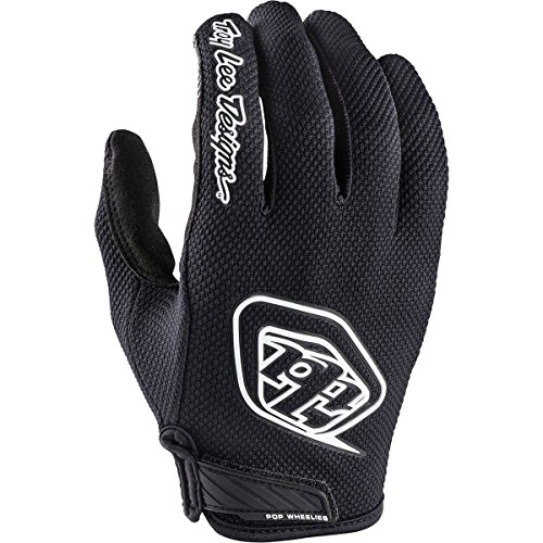 2017 troy lee designs air gloves-black-m