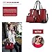 YNIQUE Women Top Handle Satchel Handbags Tote Purse