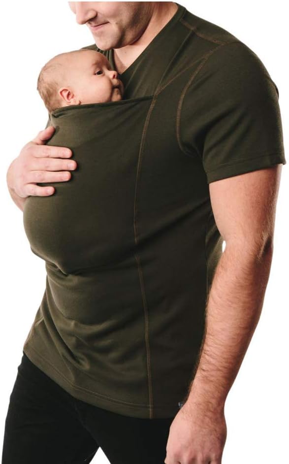 skin to skin baby wrap