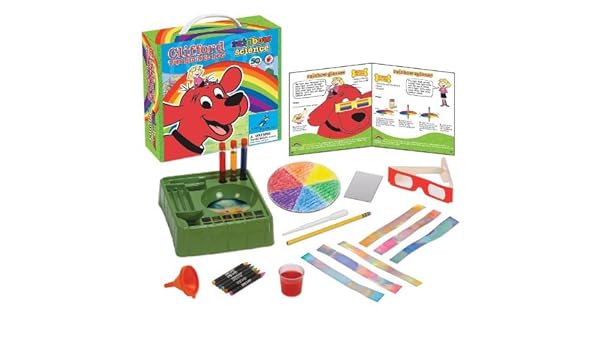 the young scientist club