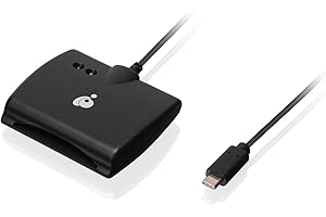 IOGEAR USB-C CAC Reader (TAA Compliant)