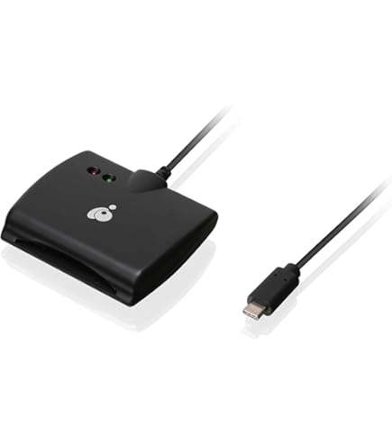 Amazon.com: Identiv uTrust 2700 R USB : Electronics