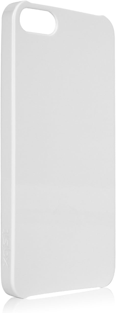 XQISIT 1299 Case For Iphone 5, white, Apple iPhone 5 / 5S / SE - Image 3