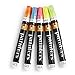 Elmer's Painters Opaque Paint Marker, Medium Point, Neon Brights, 1-Pack of 5