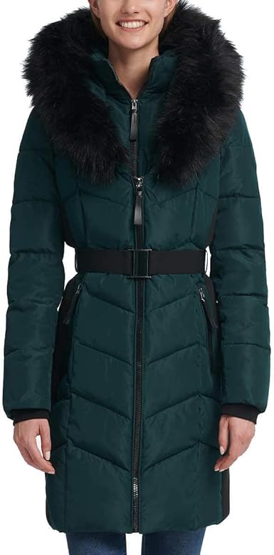 calvin klein snorkel jacket