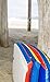 California Board Company Switch Bodyboard (36-Inch, Orange/White)