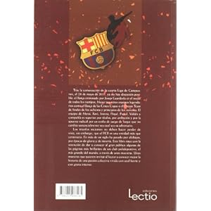 100 momentos estelares del barca 9788415088165