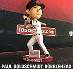 Paul Goldschmidt 2016 Arizona Diamondbacks STADIUM PROMO Bobblehead SGA
