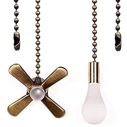 Akahttbn Ceiling Fan Pull Chain Decorative