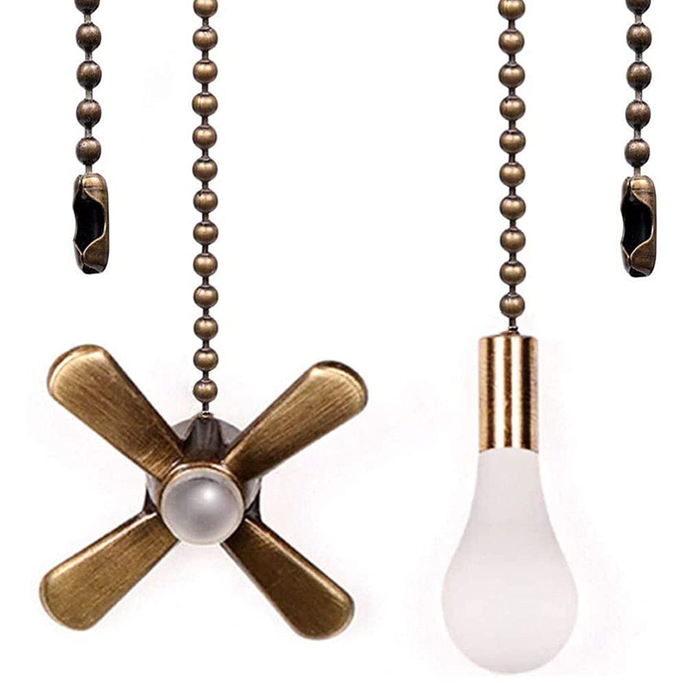 Akahttbn Ceiling Fan Pull Chain Decorative