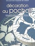 Image de Décoration au pochoir: Meubles, accessoires, tissus.