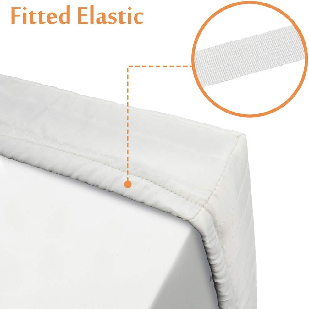 Jeacent Indoor Air Conditioner Cover Double Insulation Medium: Home & Kitchen