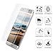 EverDigi S7 Edge Screen Protector, Full Coverage and bubble free Tempered Glass Screen Cover for Samsung Galaxy S7 Edge-Clear