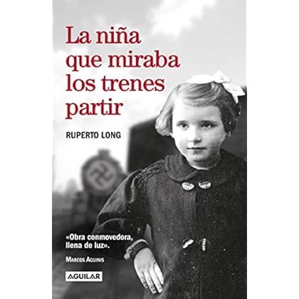 La niña que miraba los trenes partir La niña que miraba los trenes partir