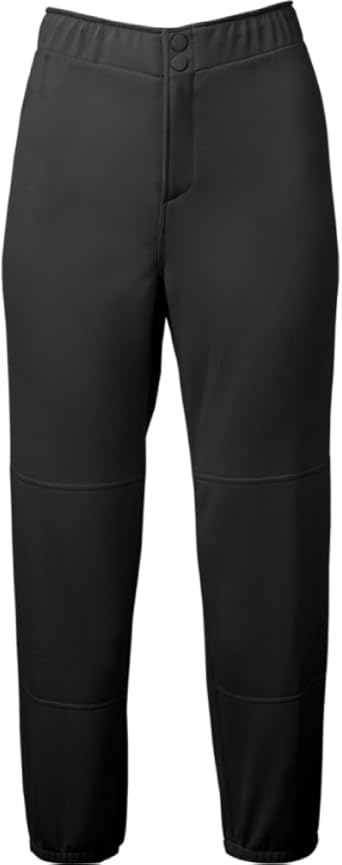girls mizuno softball pants