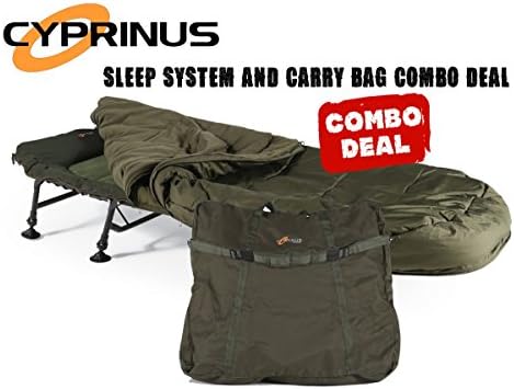 Cyprinus™ Base Sleep System And Bag Combo Deal