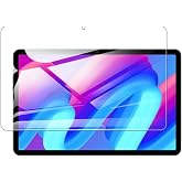 Kepuch 2 Pack Tempered Glass Screen Protector Transparent Compatible for ZZB ZB10 10.1"