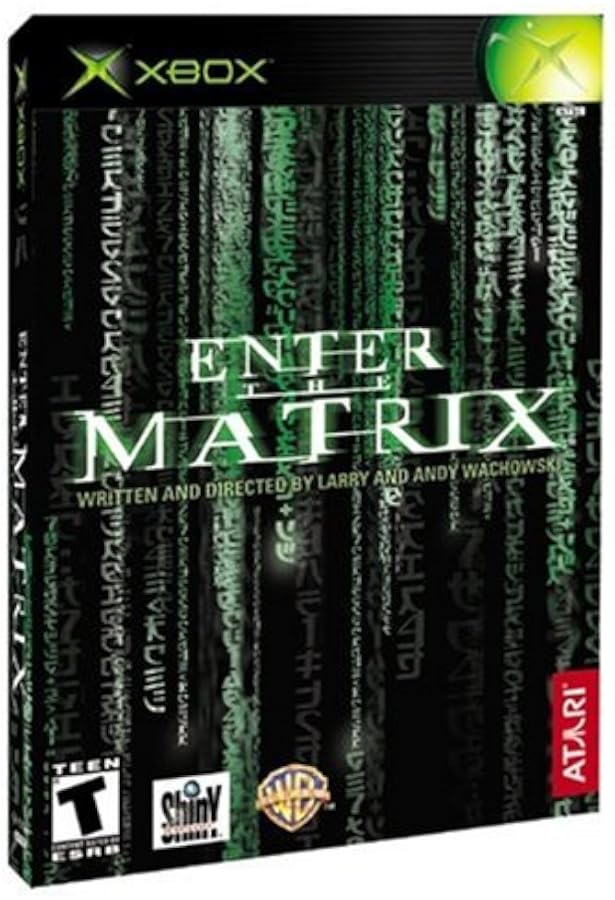 Amazon.com: The Matrix: Path Of Neo - Xbox : Video Games