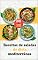 Livro Receitas de saladas da dieta mediterrânea: 30 receitas de saladas saudáveis e deliciosas que você pode fazer facilmente para o café da manhã, almoço ou jantar que o ajudarão a perder peso...