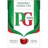 PG Tips Tea - Loose Leaf - 250g - 8.8oz