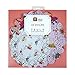 Talking Tables Tea Party Floral Paper Doilies | Truly Scrumptious | Assorted Sizes, 24 Pack