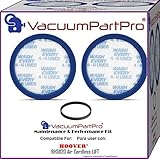 Hoover BH51120 Air Cordless Lift Upright Vacuum Filter Kit By VAcuum Part Pro